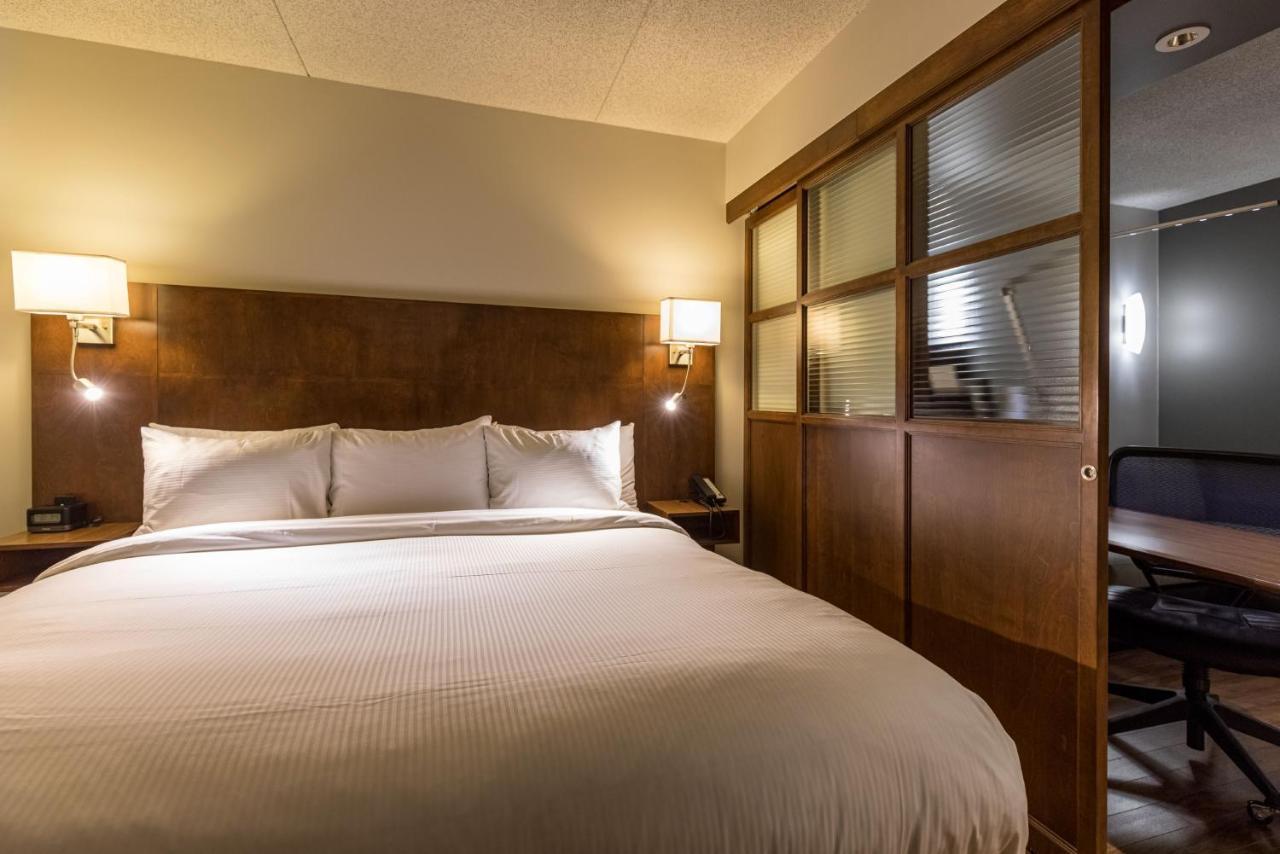 Hotel & Suites Normandin Quebec Eksteriør billede