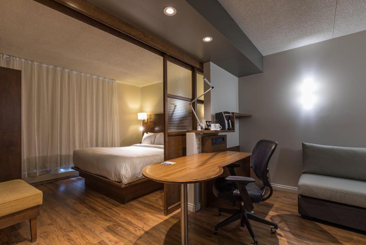 Hotel & Suites Normandin Quebec Eksteriør billede