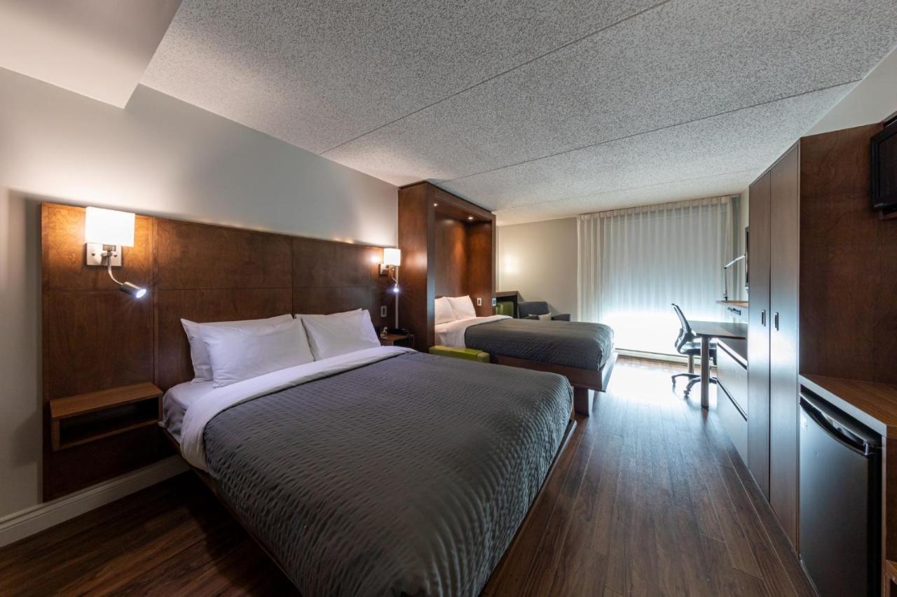 Hotel & Suites Normandin Quebec Eksteriør billede