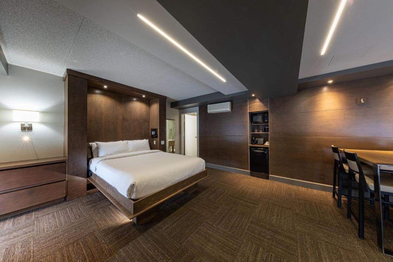 Hotel & Suites Normandin Quebec Eksteriør billede