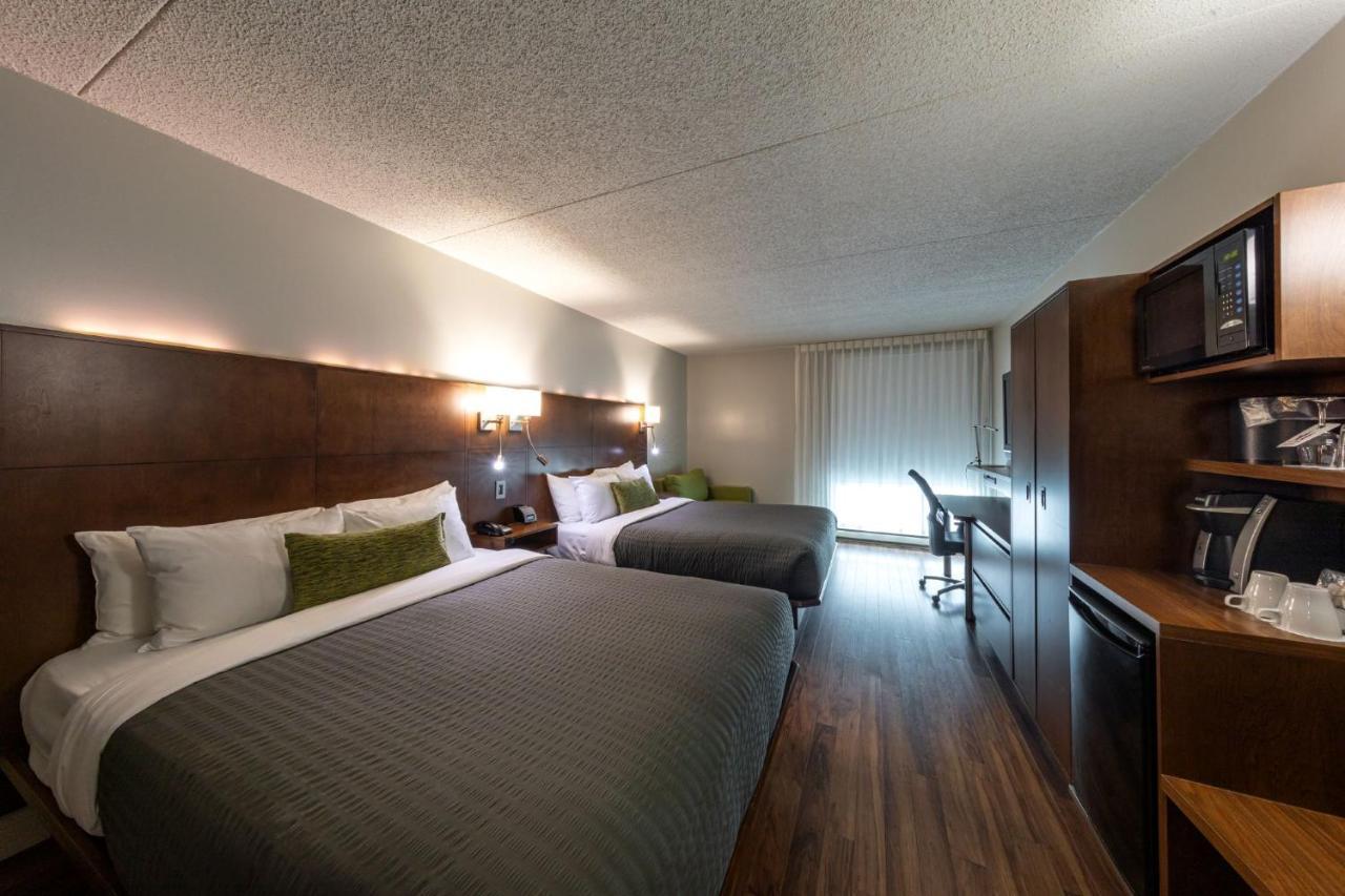 Hotel & Suites Normandin Quebec Eksteriør billede