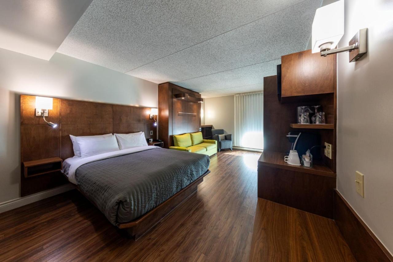 Hotel & Suites Normandin Quebec Eksteriør billede