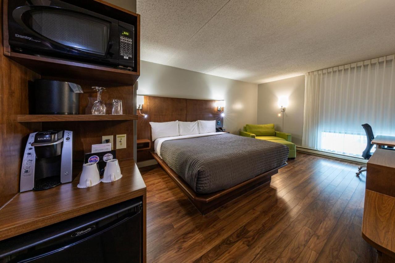 Hotel & Suites Normandin Quebec Eksteriør billede