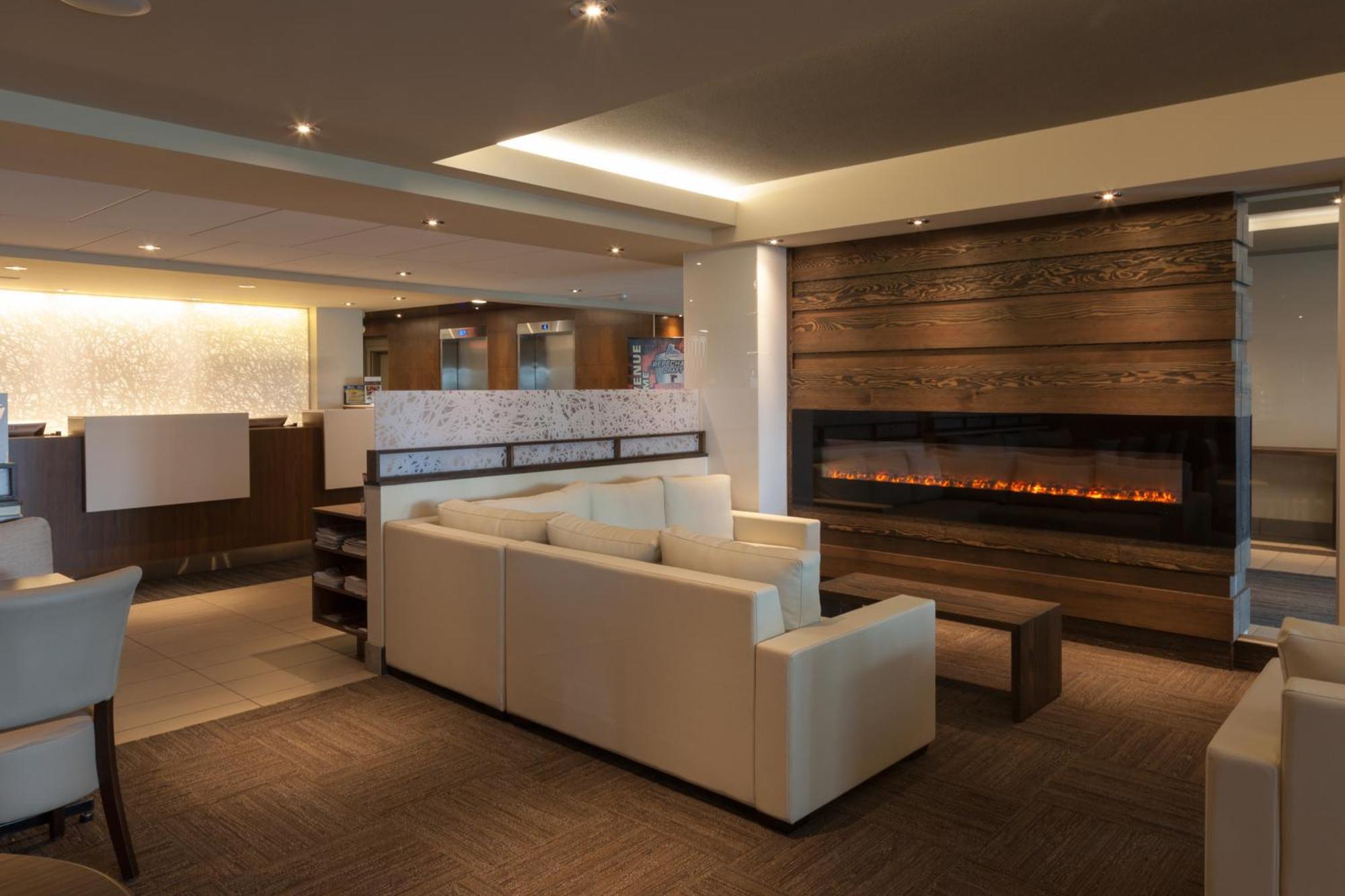 Hotel & Suites Normandin Quebec Eksteriør billede