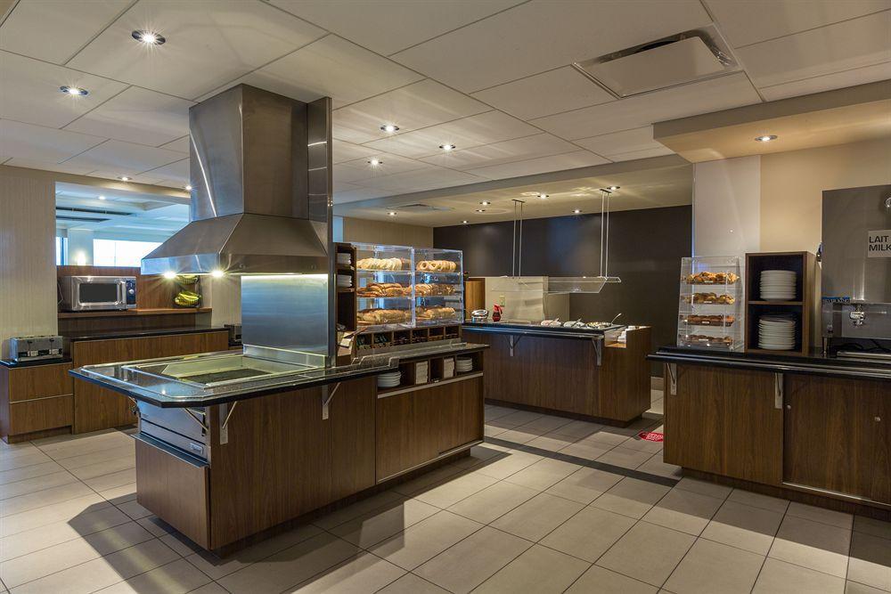 Hotel & Suites Normandin Quebec Eksteriør billede