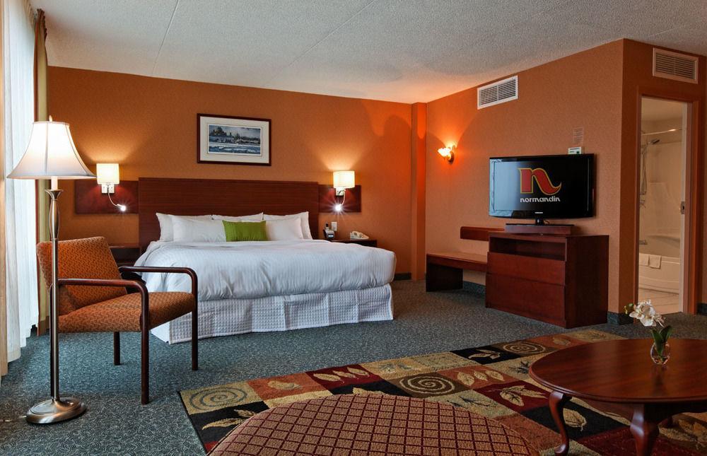 Hotel & Suites Normandin Quebec Eksteriør billede