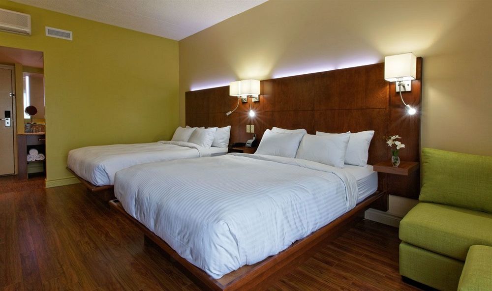 Hotel & Suites Normandin Quebec Eksteriør billede
