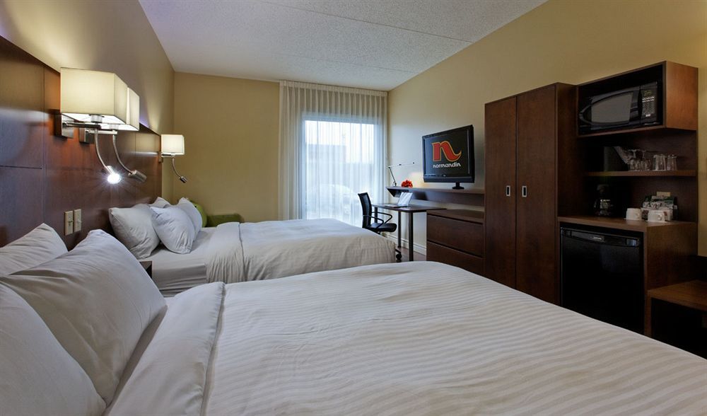 Hotel & Suites Normandin Quebec Eksteriør billede
