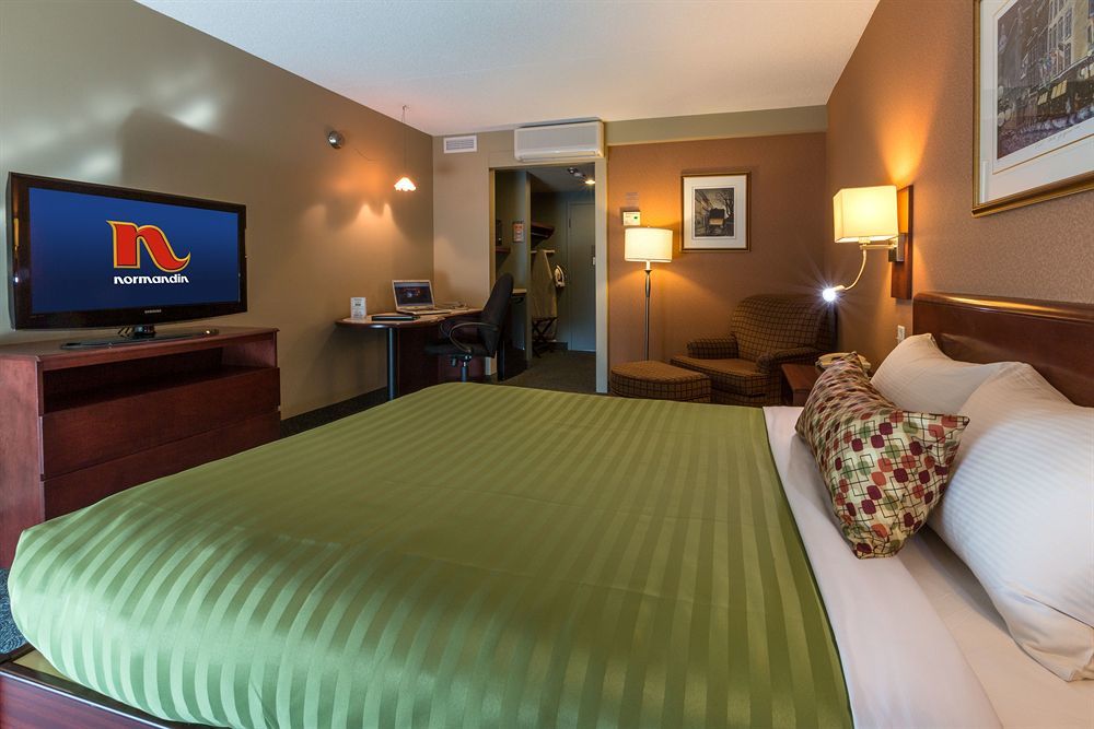 Hotel & Suites Normandin Quebec Eksteriør billede