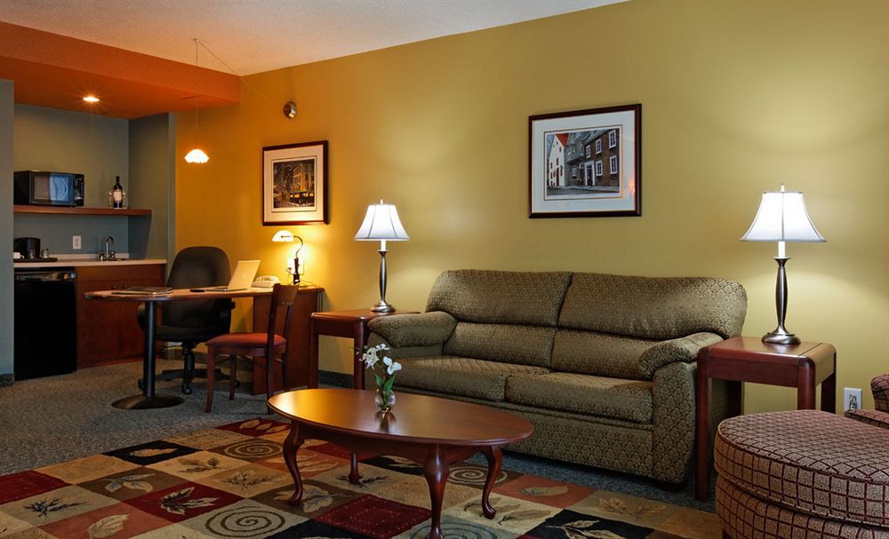 Hotel & Suites Normandin Quebec Eksteriør billede