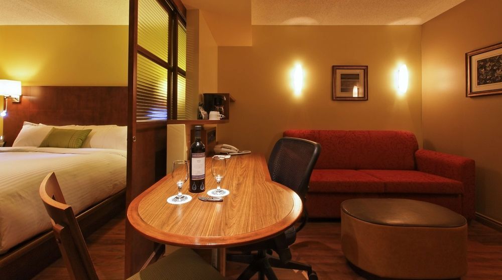 Hotel & Suites Normandin Quebec Eksteriør billede