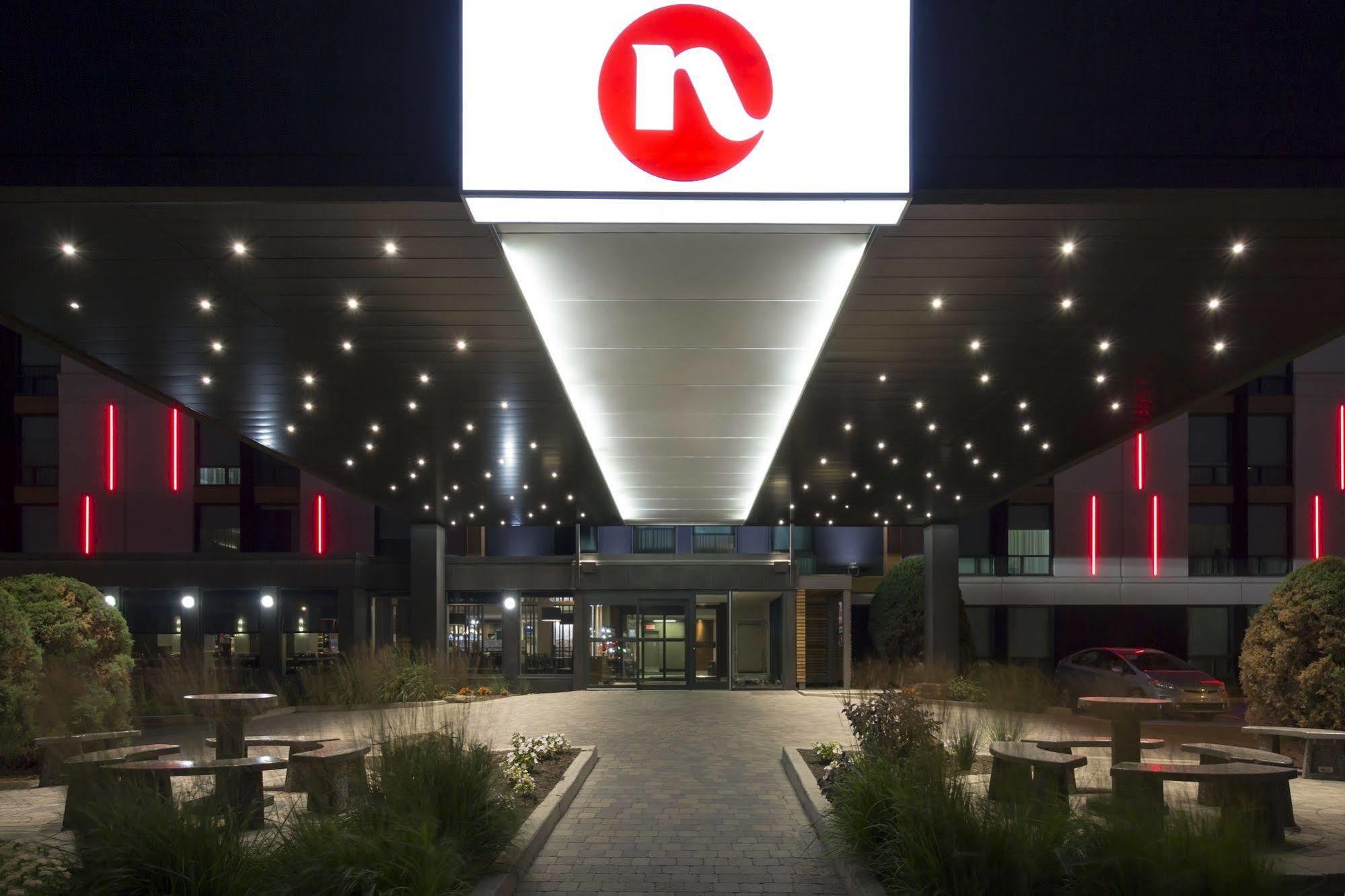 Hotel & Suites Normandin Quebec Eksteriør billede